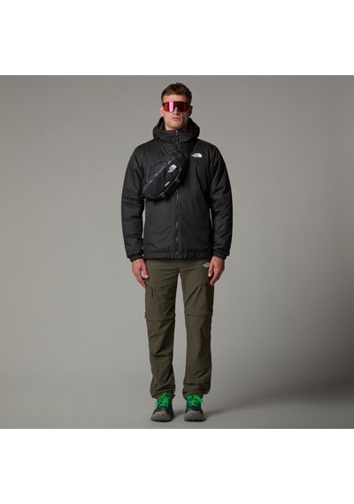 The North Face Quest İzolasyonlu Erkek Siyah Mont Nf00c302kx71 Siyah