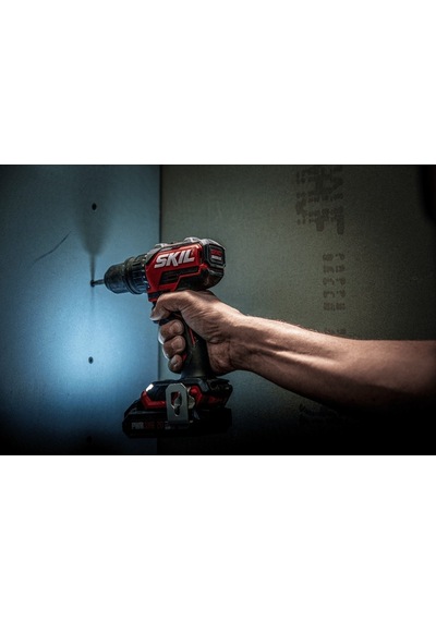 Skil Compact 3066CA Akülü 4X Başlıklı Matkap Vidalama
