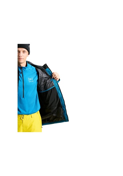 Burton Burton Swash Gore-tex Jacket Erkek Siyah Snowboard Ceketi 30522
