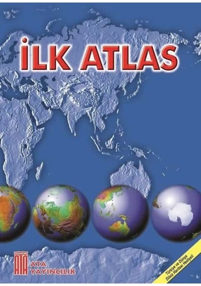 Ata Yayıncılık Ata Ilk Atlas