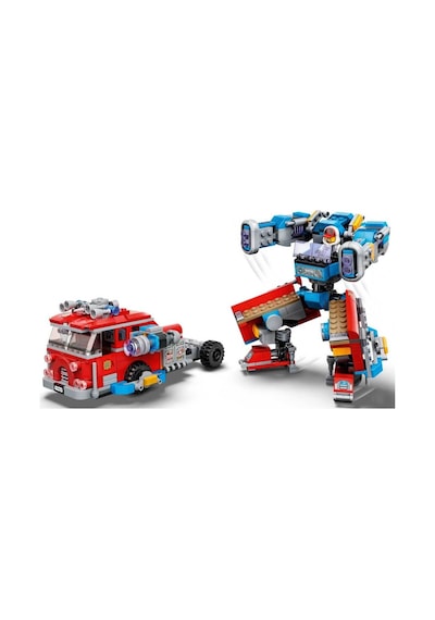 LEGO Hidden Side 70436 Hayalet İtfaiye Kamyonu 760 Parça