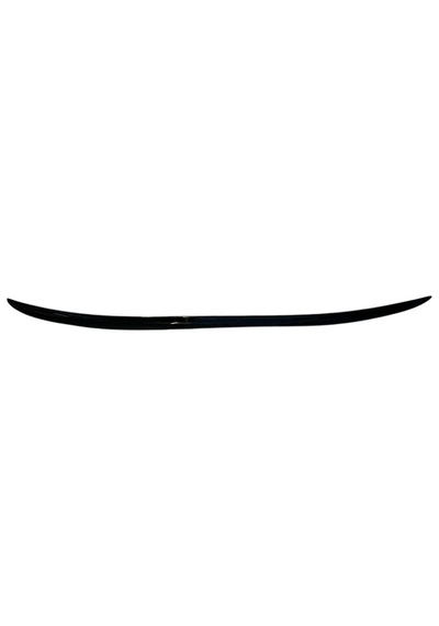 Bagaj Cıtası 115x4.5cm Pıano Black Bıyık
