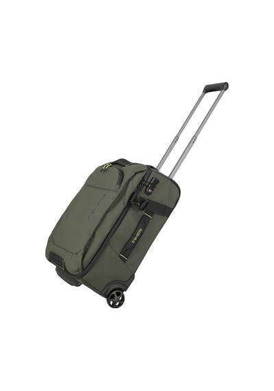 Travelite Briize Küçük Boy Tekerlekli Seyahat Çantası Yeşil