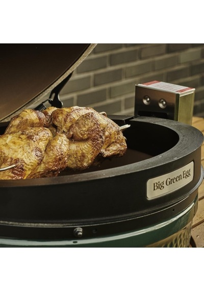 Big Green Egg Bg-128553 Tavuk Çevirme Aparatı Xlarge