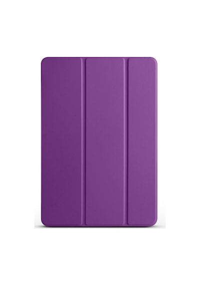 Huawei Honor Pad X8 Pro 11.5&prime Tchs Smart Cover Standlı 1-1 Kılıf - Mor Mor
