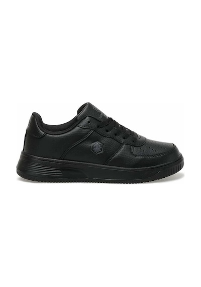 Lumberjack Fınster Hafif Rahat Sneaker Spor Unisex Günlük Ayakkabı Siyah-siyah Siyah
