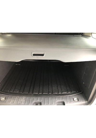 2013 Volkswagen Caddy Bagaj Havuzu Araca Özel 3D Badela Marka N11.15533