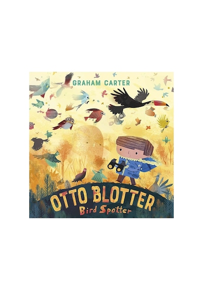 Otto Blotter Bird Spotter