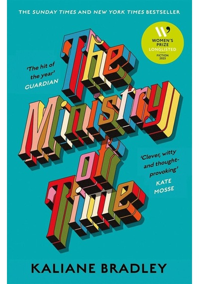The Ministry Of Time
