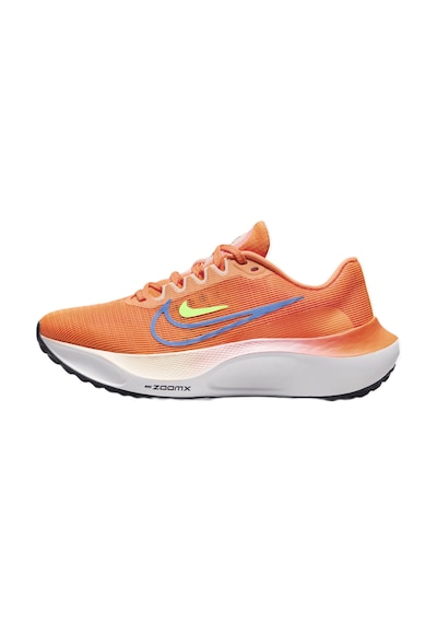 Nike Zoom Fly 5 Running Shoes Kadın Yürüyüş Koşu Ayakkabısı Neon Turuncu
