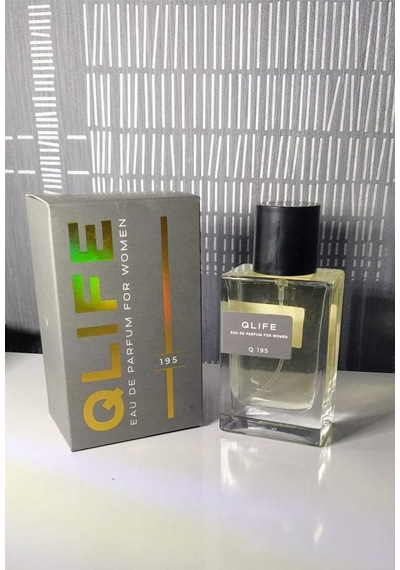 Q Life 195 Kadın Parfüm EDP 50 ML