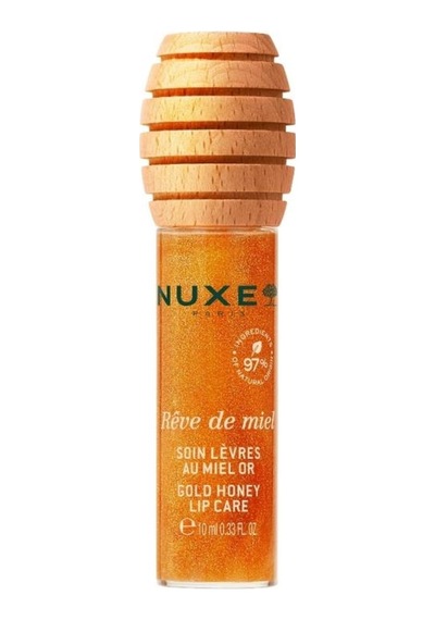 Nuxe Reve De Miel Gold Honey Lip Care 10 Ml
