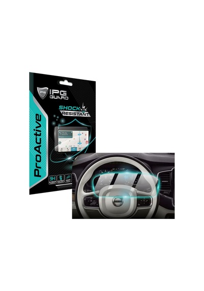 Volvo 2018-24 Xc40 Xc60 / 2019-24 S60 S90 V60 Gösterge Paneli 9h Ipg Proactive Koruma