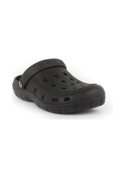 Ayakkabı Ülkesi Unisex Günlük Terlik Sandalet Siyah