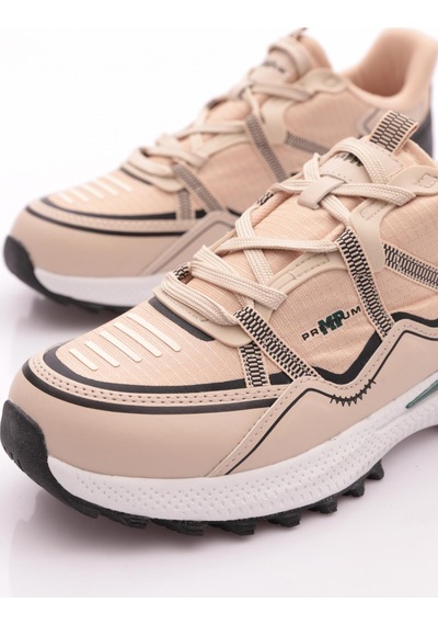 M.p 242-1825mr Erkek Spor Ayakkabı Bej