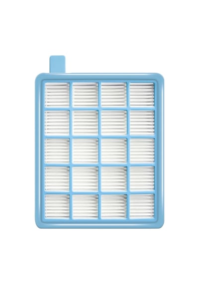 Philips Powerpro Compact Fc8470/81 Uyumlu Cp0252/01 - Cp1465/01 Yıkanabilir Hepa Filtre