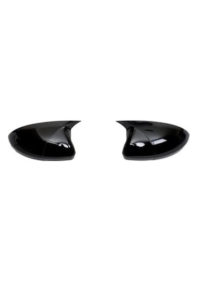 Toyota Corolla Uyumlu 2014/2018 Piano Black Ithal Batman Yarasa Ayna Kap