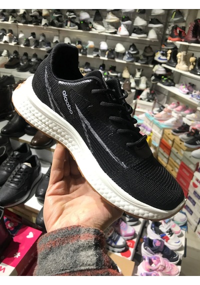 Sneaker Günlük Spor Siyah
