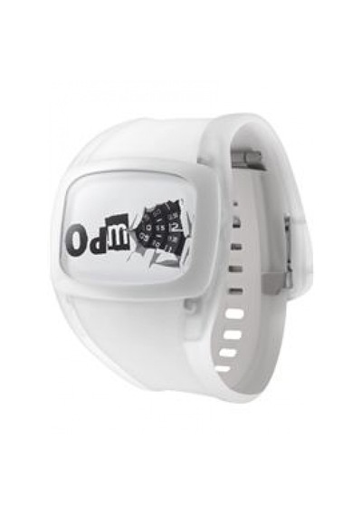 O.d.m. Dd100-18 Unisex Kol Saati Beyaz