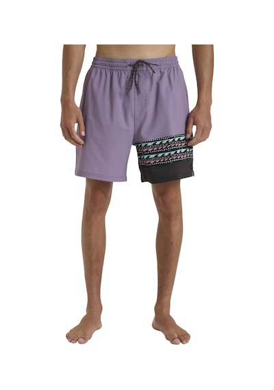 Bıllabong Billabong Burleigh Lb Erkek Mor Volley Short Lvn Mor