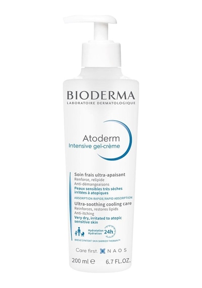 Bioderma Atoderm Intensive Gel Creme 200 ML