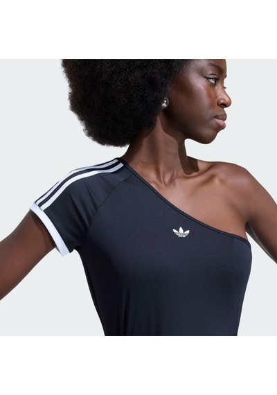 Adidas Adilenium 5.0 Off Shoulder Kadın Tişört C-adıky5180b30a00 Lacivert