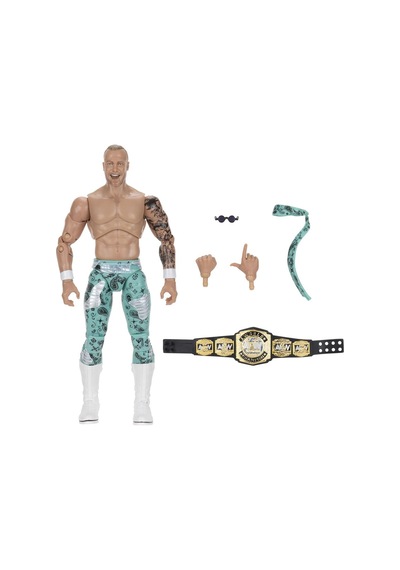 Jazwares Aew Karakterleri Model Aksiyon Figürler S16 Austin Gunn 158 Diğer