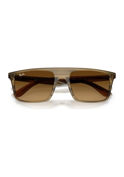 Ray-Ban Güneş Gözlüğü Rb2222 57 143985 Kahverengi - Krem