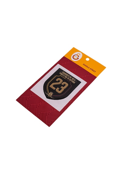 Galatasaray Damla Etiket 9 Cm Tekli 576993 981026