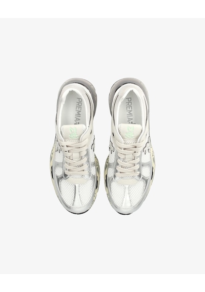 Premiata Sneakers Mased 7402 Beyaz-silver
