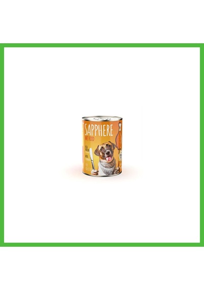 Vaveni Kümes Hayvanlı Yetişkin Köpek Konservesi 400 Gr Arz