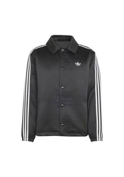 Black Adidas Erkek Günlük Eşofman Üstü 3s Jkt Hz3805 Siyah