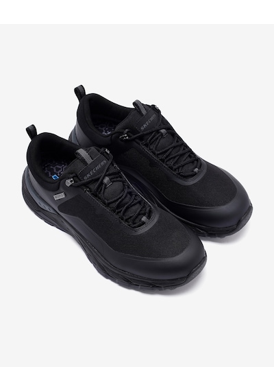 Skechers Brockmont Erkek Siyah Günlük Ayakkabı 210820 Bbk Siyah