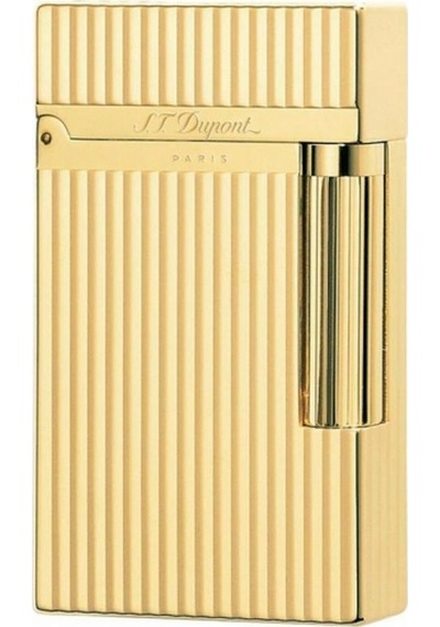 S.t Dupont Altın Kaplama Çakmak 16827