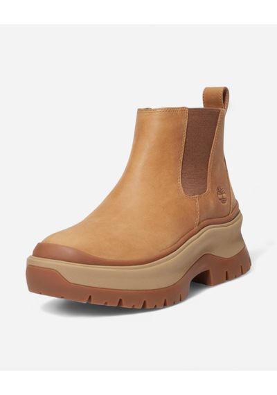 Timberland Roxie Lane Mıd Chelsea Boot Kadın Kahverengi Bot Tb0a28xmem41 kahverengi