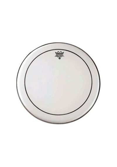 Remo 20'' Batter Pinstripe Clear Kick Derisi