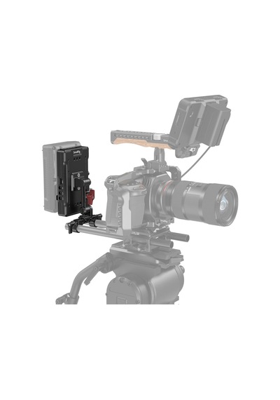 Smallrig - 3204 V-mount Batarya Adaptörü