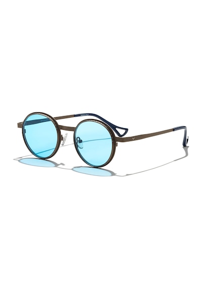 Zen Milano Eyewear Vivid23228-c2 47 Unisex Güneş Gözlüğü Gri