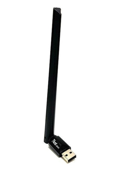 Next 2000Fta Uyumlu 7601A Usb Wifi 5Dbi Anten