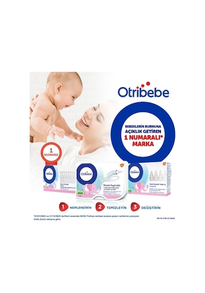 Otribebe Monodoz Deniz Suyu 20 Flakon