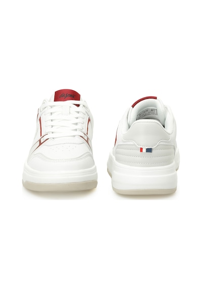 U.s. Polo Assn. Kıara 5fx Beyaz Kadın Sneaker Beyaz-kırmızı Beyaz - Kırmızı U.s. Polo Assn. Kıara 5fx Beyaz Kadın Sneaker Beyaz-kırmızı Beyaz - Kırmızı