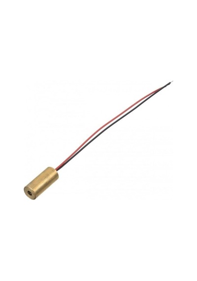 Artı + Lazer 9mm 3-5v