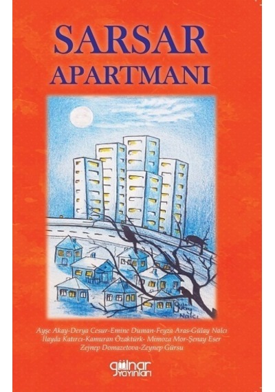 Sarsar Apartmanı- Gülnar Yayınları