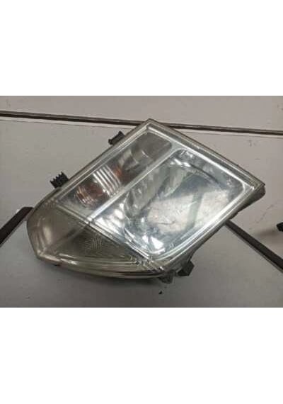 Nissan Navara 2008-2009 Ön Far Elektrikli Motorlu Sağ Oem No: 26010-eb40a