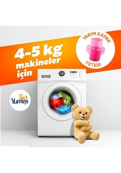Çamaşır Yumuşatıcısı 1440 Ml Extra 1 Adet