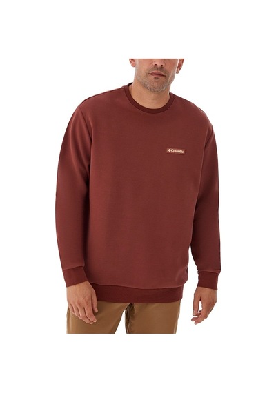 Columbia Cs0382 Csc Gem Columbia Label Erkek Sweatshirt 9150221681 Bordo