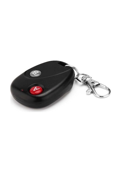 433mhz Uzaktan Kumanda 2 Buton Garaj Otomatik Kapı Kepenk Bariyer Alarm Lamba Akıllı Ev Otopark