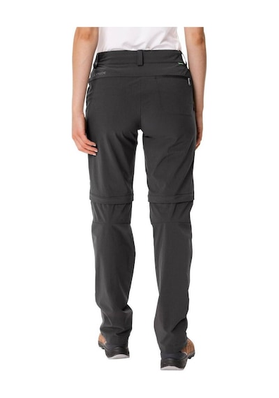 Vaude Farley Iı Stretch Zo Kadın Pantolon 42620 Black
