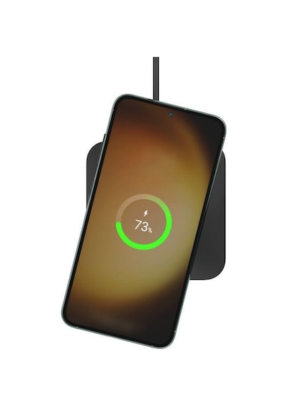 Belkin Wıa007vfbk Boostcharge Pro Universal Easy Align Kablosuz Şarj Padi 15w Siyah