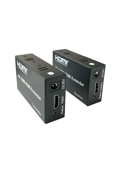 Novacom 4k 120metre Cat6 - Hdmı Video Extender